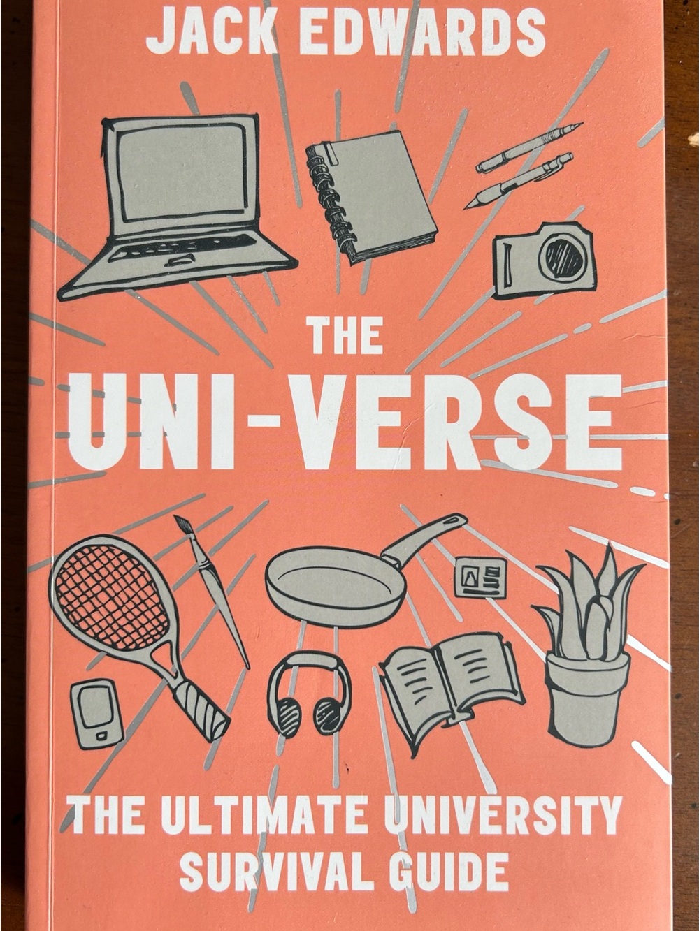 The Uni-Verse The Ultimate University Survival Guide - Coral